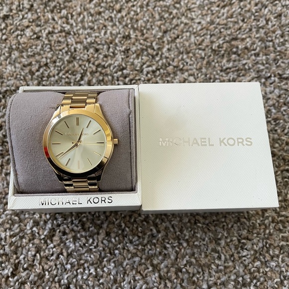 MICHAEL Michael Kors Jewelry - Michael Kors Women’s Watch